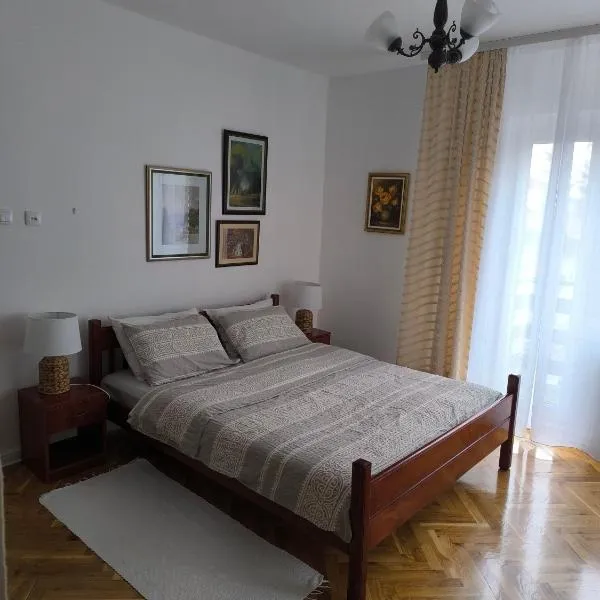 Guest House Major, ξενοδοχείο σε Arandjelovac