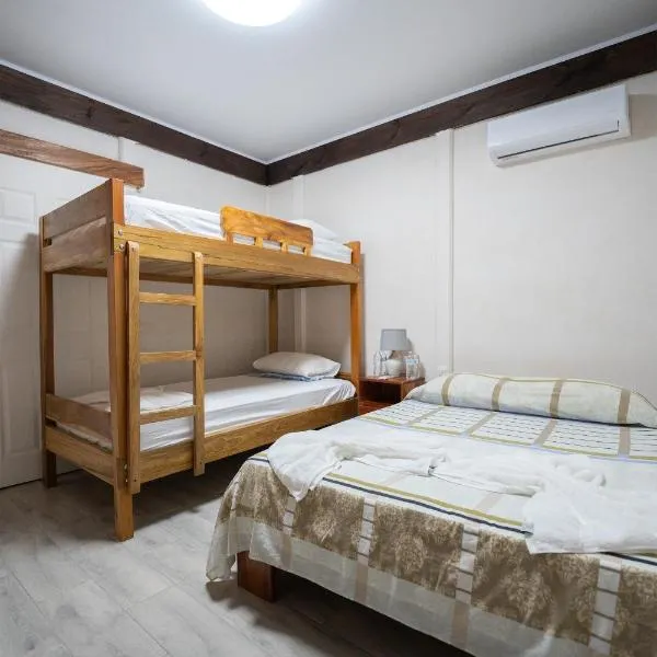 Bay Lodge, hotell sihtkohas La Cruz