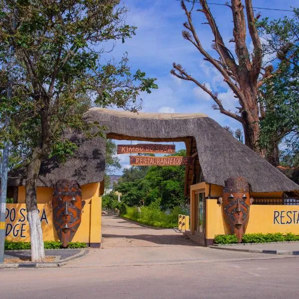 Kimbo do Soba Resort, hôtel à Lubango