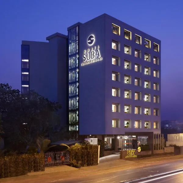 Hotel Suba International Sahar Road Mumbai, hotel in Mumbai