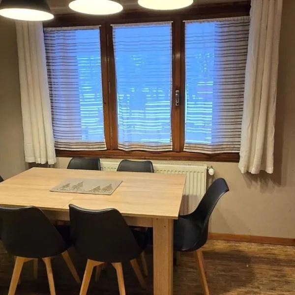 Appartement 6 couchages, hôtel à La Toussuire