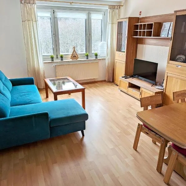 FeWo Lotti - 5 Personen, ruhige Lage, WLAN, hotel em Kurort Oberwiesenthal