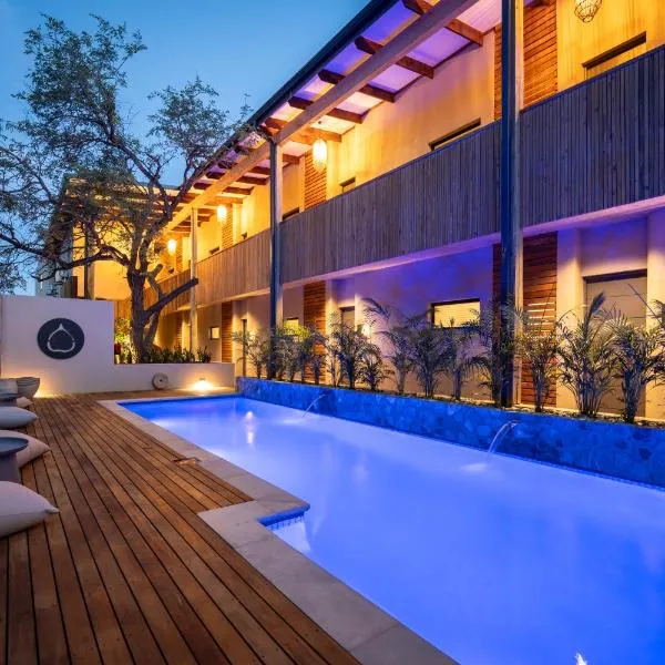 Khiwane Boutique Hotel, hotel in Hoedspruit