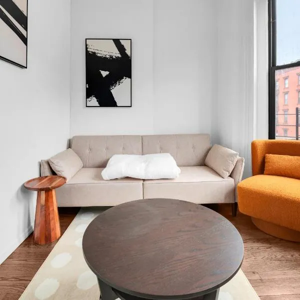 Stylish 3Bd Heart of Park Slope, hótel í Brooklyn