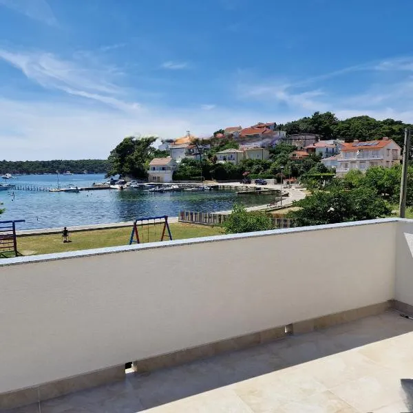 Apartmani Neda, hotel em Rab