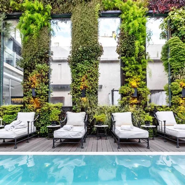 1828 Smart Hotel Boutique, hotel en Buenos Aires