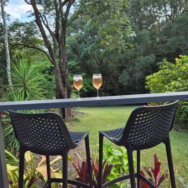Greenhills Retreat, Hotel in Kuranda