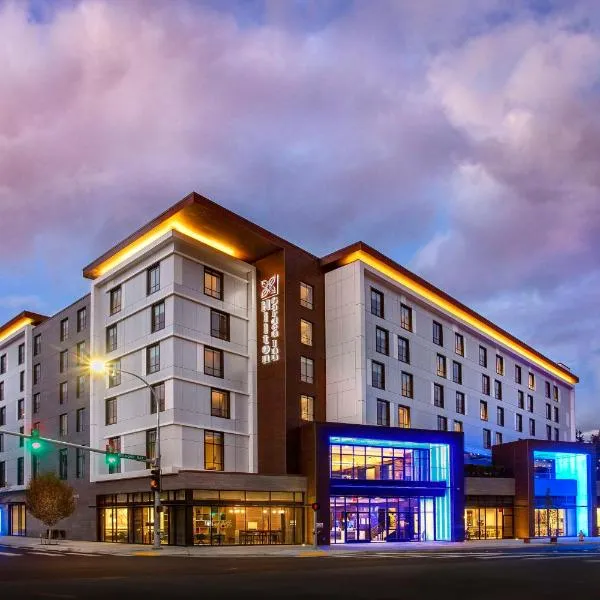 Hilton Garden Inn Redmond WA, ξενοδοχείο σε Redmond