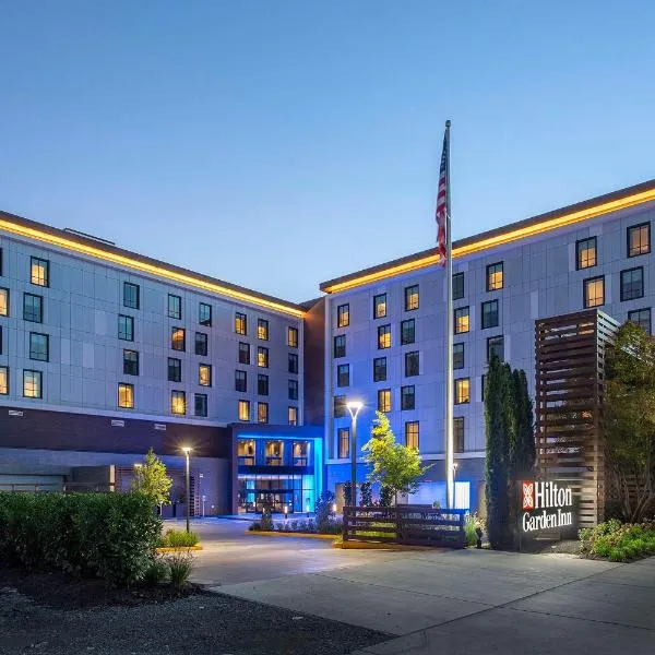 Hilton Garden Inn Redmond WA, hotel in Redmond