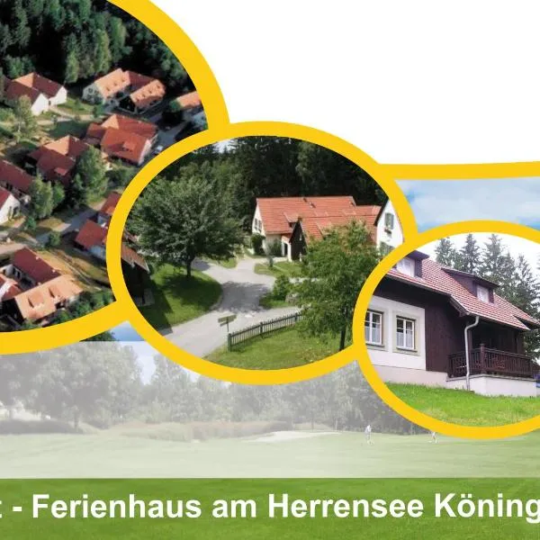 Haus Waldviertel am Herrensee, ξενοδοχείο σε Litschau