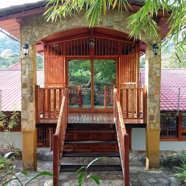 Paysage Cache, hotel in Estelí