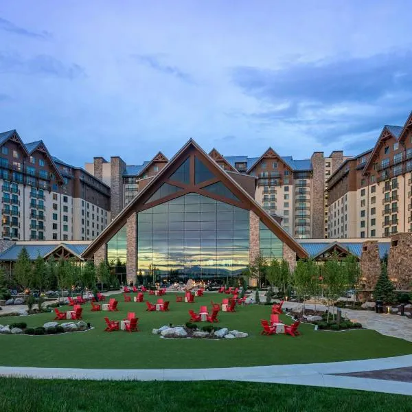 Gaylord Rockies Resort & Convention Center, hotel en Aurora