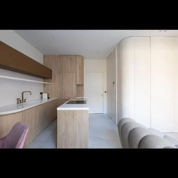 Villamelina, hotel in Puteaux