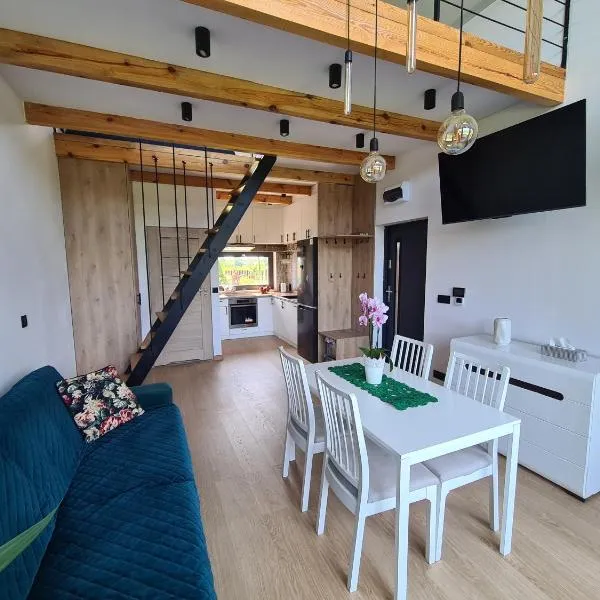 Studio Brzózka, hotel in Brzuza