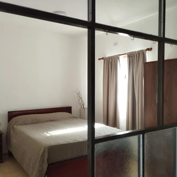 CARRERO Departamentos Apart, hôtel à Chepes