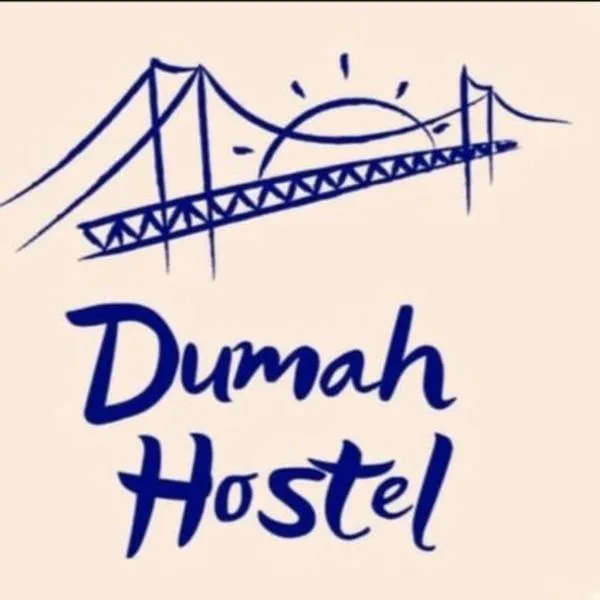 Hostel Dumah, hotel em São Paulo