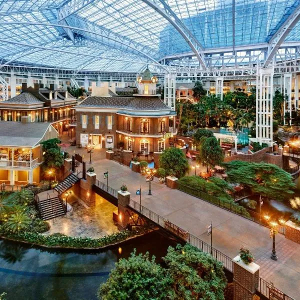 Gaylord Opryland Resort & Convention Center, hotel in Nashville