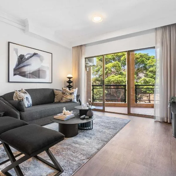 Camperdown Cozy Corner 7, hotelli kohteessa Sydney