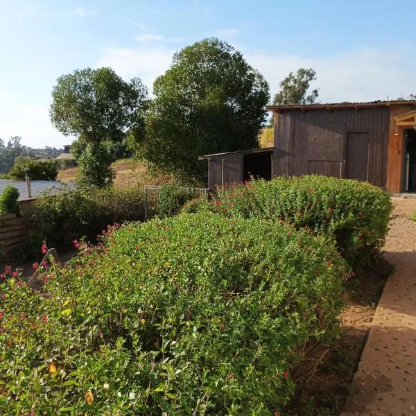 Casa Emilia Condominio Linda Loma Maitencillo, hotel en Maitencillo