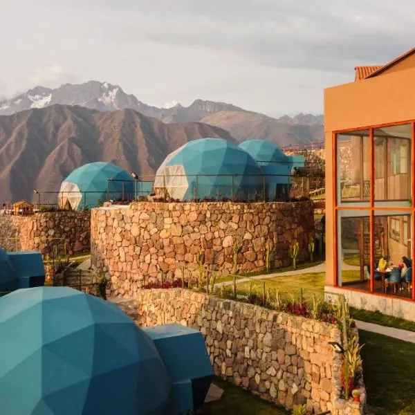 Memorable Sacred Experience, hotel in Cusco