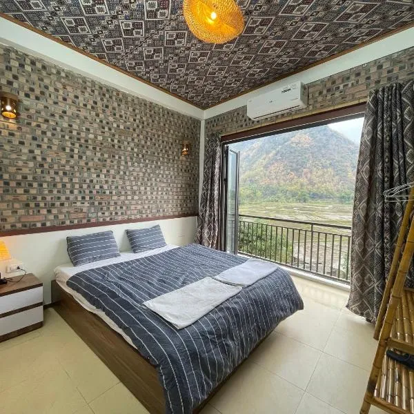 Mai chau Horizon Homestay, hotel em Mai Châu