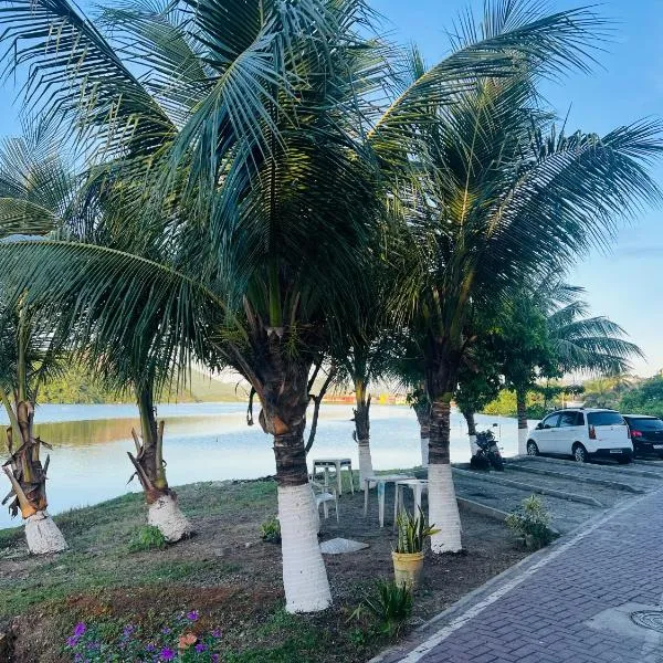 Casa do Lago, hotel em Niterói