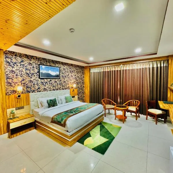 Nature Retreat Resort Gangtok by Z Staynest - Swimming pool - Banquet - BAR - Private Parking, hotel a Gangtok