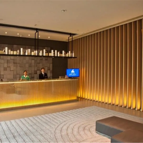Jinjiang Inn Fuzhou Cangshan Olympic Centre, hotell sihtkohas Fuzhou