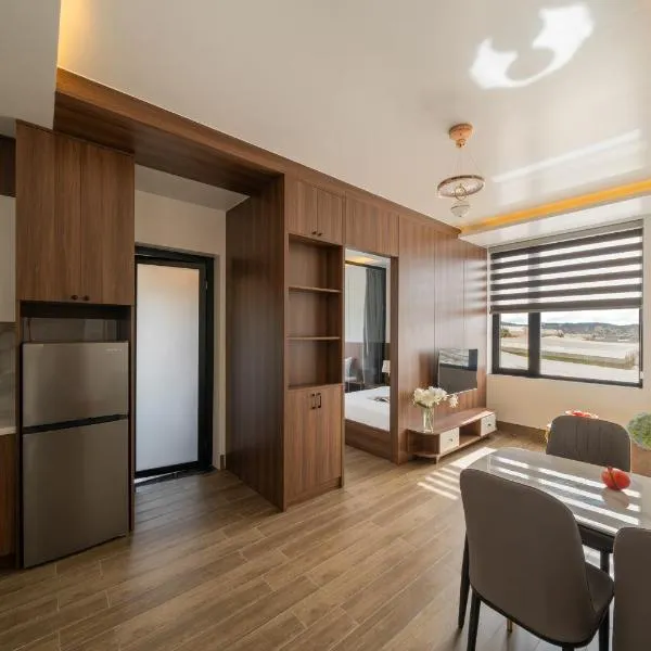 Anteaus Hotel Đà Lạt, Hotel in Ấp Ða Thiên