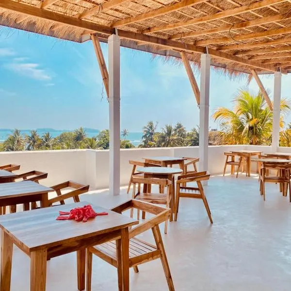 KOMOREBI Weligama，位于韦利格默的酒店