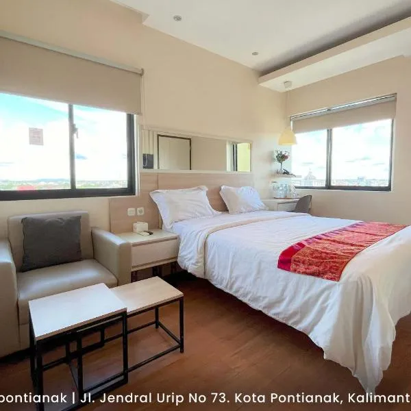G-Hotel Pontianak, hotel in Pontianak