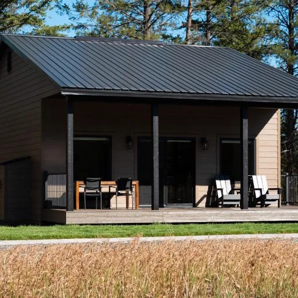 Lakeside Crest Estate Cottages, hotel in Lakeside