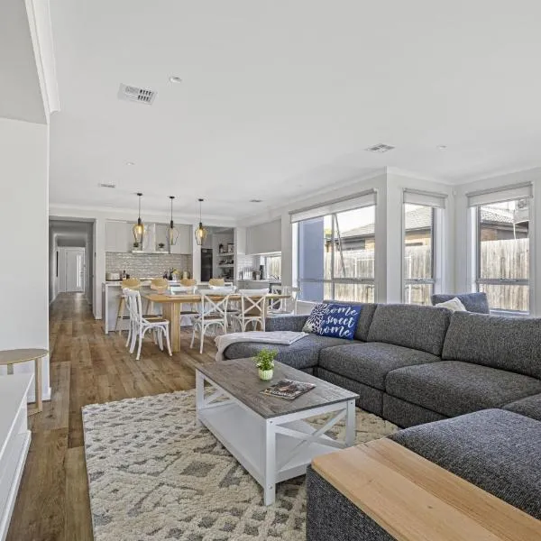 Summerhouse 5min walk to the beach 7min drive to Hot Springs, ξενοδοχείο σε Capel Sound