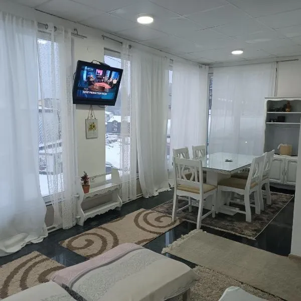 Mountain Relax Vlašić, khách sạn ở Núi Vlasic