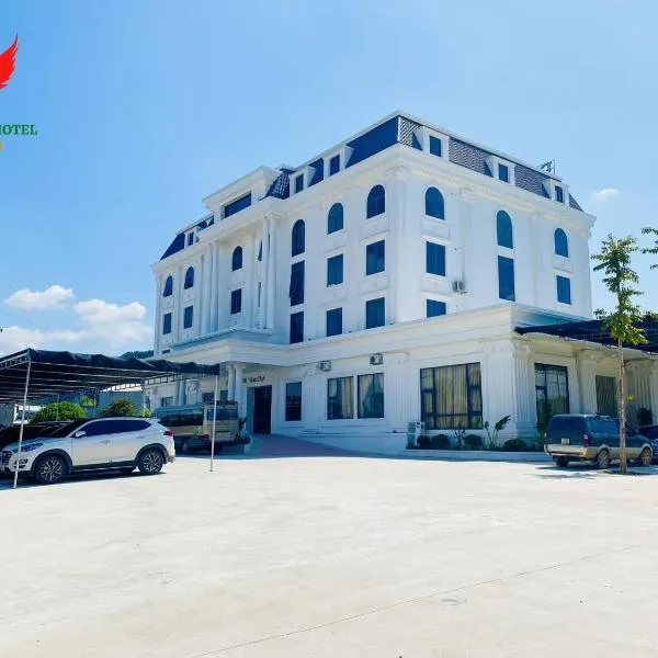 Khách Sạn Đại Thành, hotell i Anh Sơn