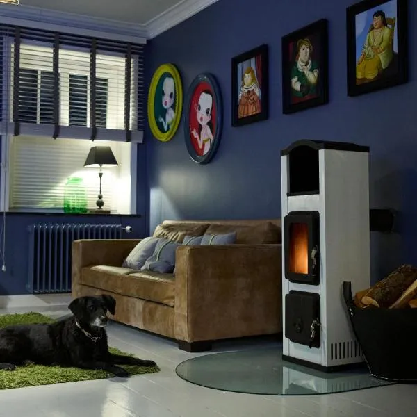 Design Apartments Haus Noge, ξενοδοχείο στο Βέστερλαντ