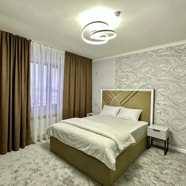 Karibi Complex, hotel in Qyzylorda