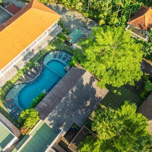 Puri Andong Villa, hotel in Ubud