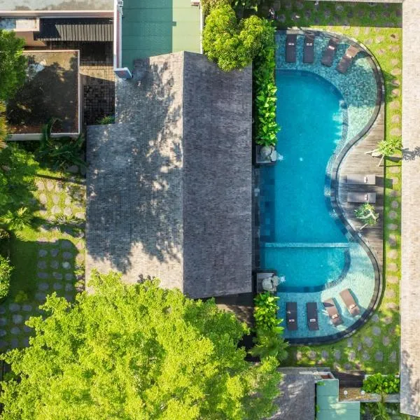 Puri Andong Villa, hotel in Ubud
