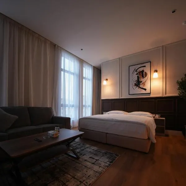 Nma a Residences 2, hotel in Riyadh