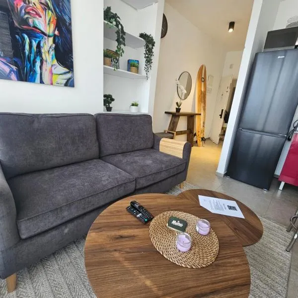 Hayarkon Superior TLV Beach 7B, hotel in Tel Aviv