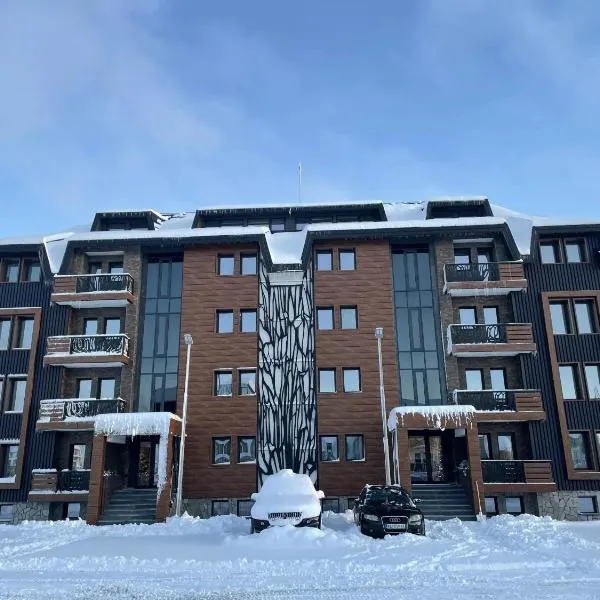 Mountain Paradise Ski In & Out - Vila Golija Kopaonik, готель у місті Копаоник