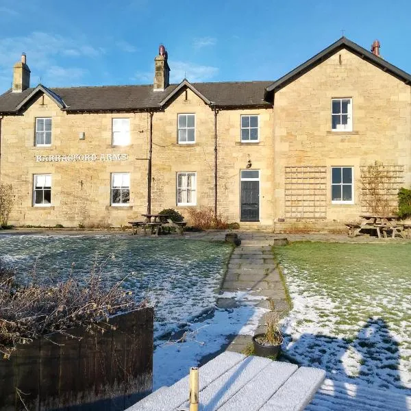 Barrasford Arms, hotel en Hexham