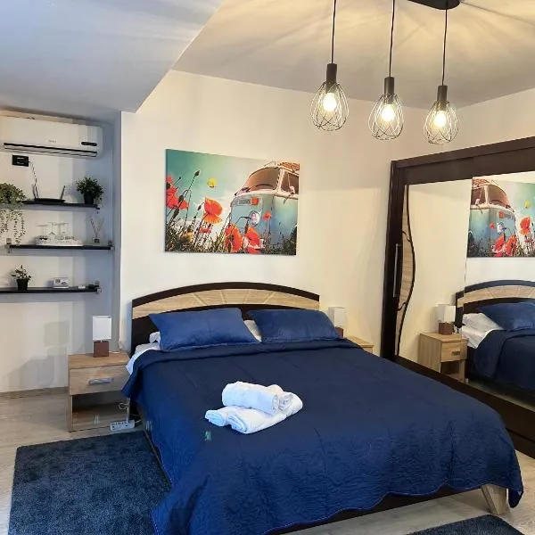 Central Studio Bucur, hotel din București
