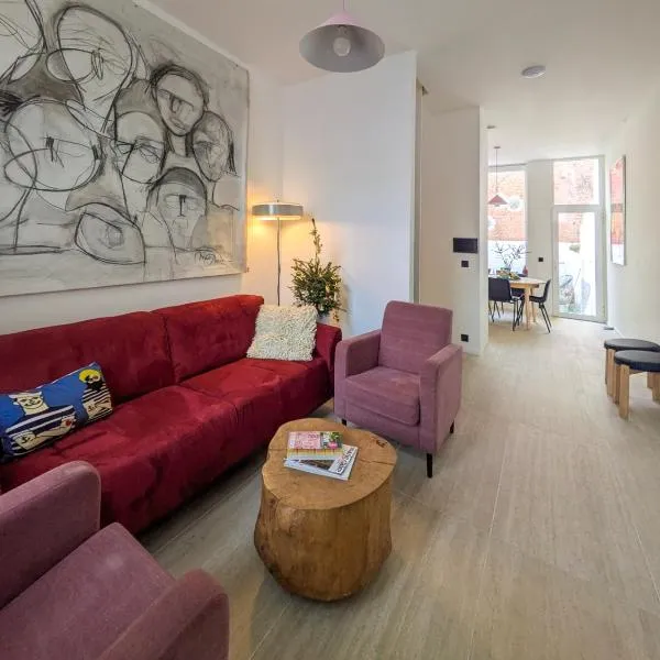 Guesthouse Josephine - Antwerpen, hotel a Anvers