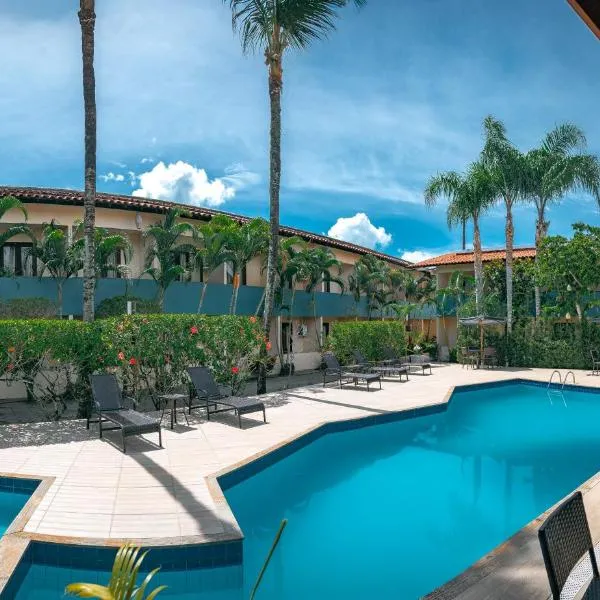 Ayla Praia Hotel Centro Porto Segur, hotel en Porto Seguro