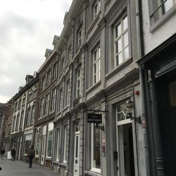 Boutique Hotel Grote Gracht, hotel em Maastricht