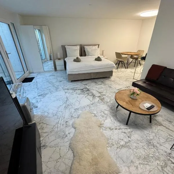 Unterkunft in Gerlafingen, hôtel à Gerlafingen