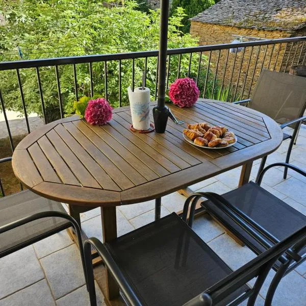 Casa di JF, hotel in Olmeta-di-Tuda