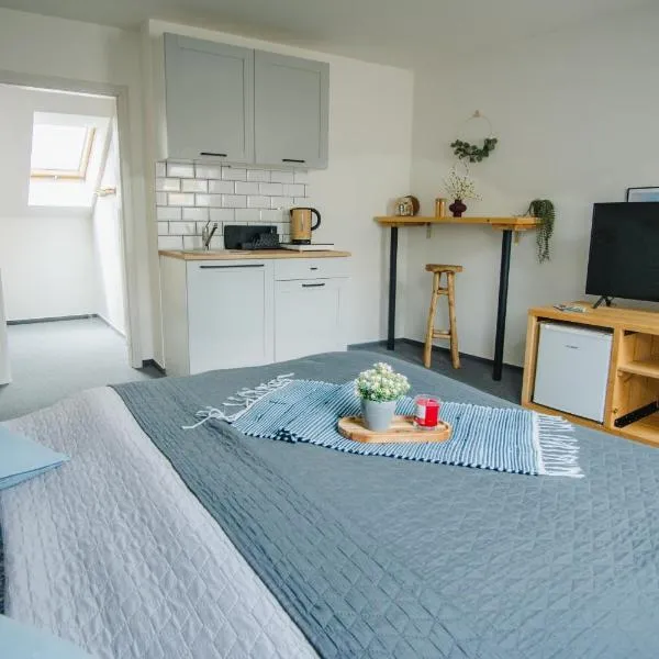 Treehouse Apartments, ξενοδοχείο σε Trencianske Teplice